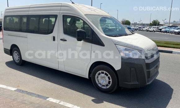 Buy Import Toyota Hiace White Car in Import - Dubai in Ashanti Buy Import Toyota Hiace White Car in Import - Dubai in Ashanti