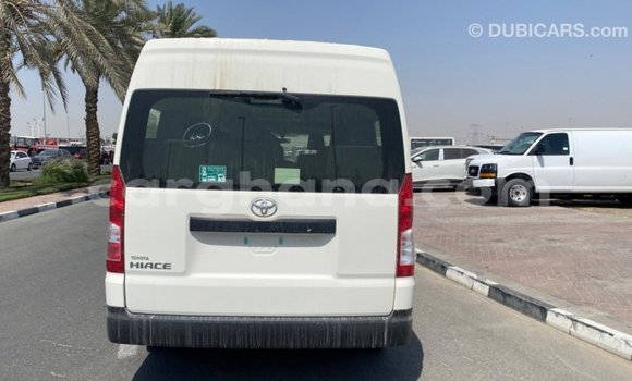Buy Import Toyota Hiace White Car in Import - Dubai in Ashanti Buy Import Toyota Hiace White Car in Import - Dubai in Ashanti