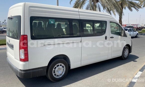 Buy Import Toyota Hiace White Car in Import - Dubai in Ashanti Buy Import Toyota Hiace White Car in Import - Dubai in Ashanti