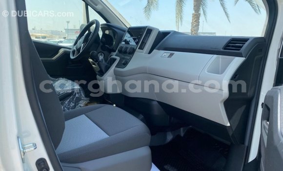 Buy Import Toyota Hiace White Car in Import - Dubai in Ashanti Buy Import Toyota Hiace White Car in Import - Dubai in Ashanti