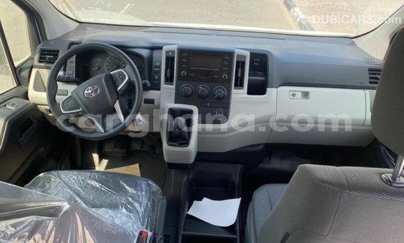 Buy Import Toyota Hiace White Car in Import - Dubai in Ashanti Buy Import Toyota Hiace White Car in Import - Dubai in Ashanti