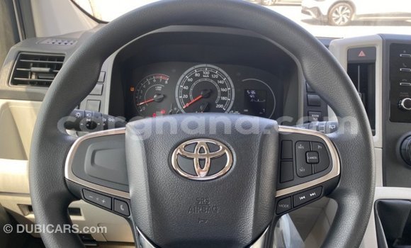 Buy Import Toyota Hiace White Car in Import - Dubai in Ashanti Buy Import Toyota Hiace White Car in Import - Dubai in Ashanti