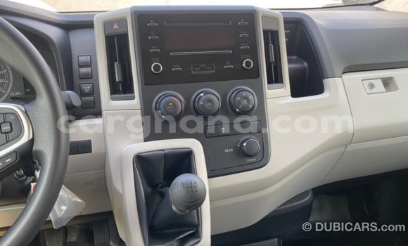 Buy Import Toyota Hiace White Car in Import - Dubai in Ashanti Buy Import Toyota Hiace White Car in Import - Dubai in Ashanti