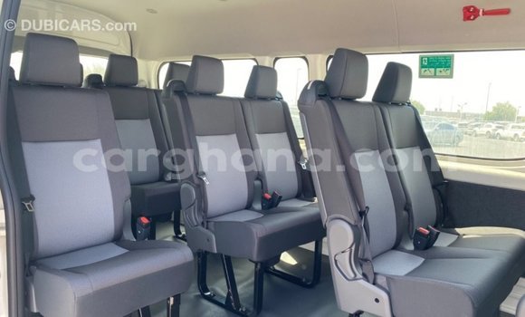 Buy Import Toyota Hiace White Car in Import - Dubai in Ashanti Buy Import Toyota Hiace White Car in Import - Dubai in Ashanti