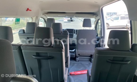Buy Import Toyota Hiace White Car in Import - Dubai in Ashanti Buy Import Toyota Hiace White Car in Import - Dubai in Ashanti