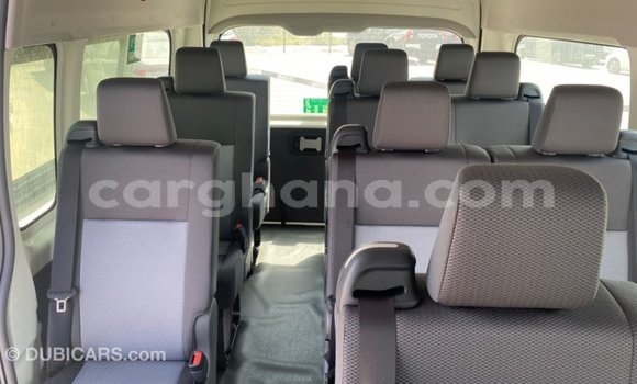 Buy Import Toyota Hiace White Car in Import - Dubai in Ashanti Buy Import Toyota Hiace White Car in Import - Dubai in Ashanti