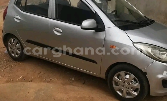 Ra Àlòkù Hyundai Elantra Silver Ọkọ̀ in Accra ni Greater Accra Ra Àlòkù Hyundai Elantra Silver Ọkọ̀ in Accra ni Greater Accra