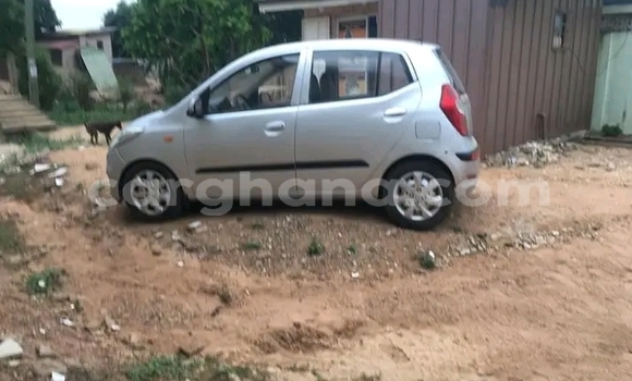 Ra Àlòkù Hyundai Elantra Silver Ọkọ̀ in Accra ni Greater Accra Ra Àlòkù Hyundai Elantra Silver Ọkọ̀ in Accra ni Greater Accra