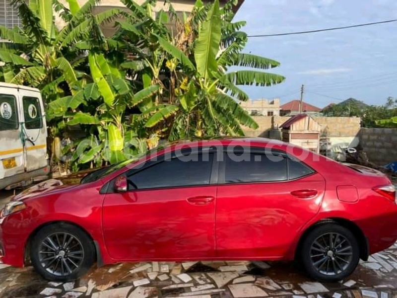 Big with watermark toyota corolla greater accra accra 55445