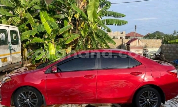 Buy Used Toyota Corolla Other Car in Accra in Greater Accra Buy Used Toyota Corolla Other Car in Accra in Greater Accra