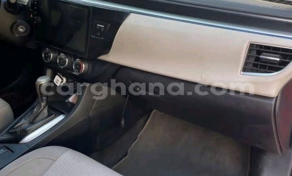 Buy Used Toyota Corolla Other Car in Accra in Greater Accra Buy Used Toyota Corolla Other Car in Accra in Greater Accra