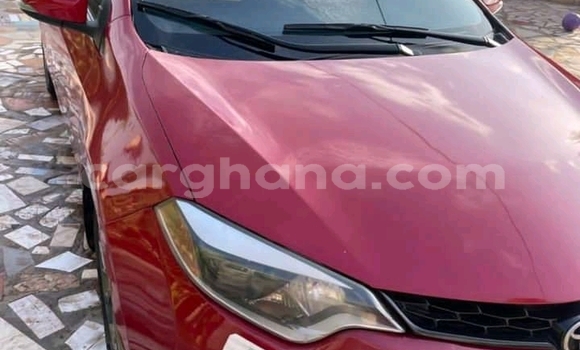 Buy Used Toyota Corolla Other Car in Accra in Greater Accra Buy Used Toyota Corolla Other Car in Accra in Greater Accra