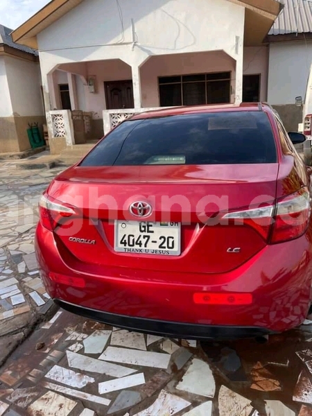 Big with watermark toyota corolla greater accra accra 55445