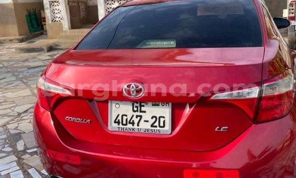 Buy Used Toyota Corolla Other Car in Accra in Greater Accra Buy Used Toyota Corolla Other Car in Accra in Greater Accra