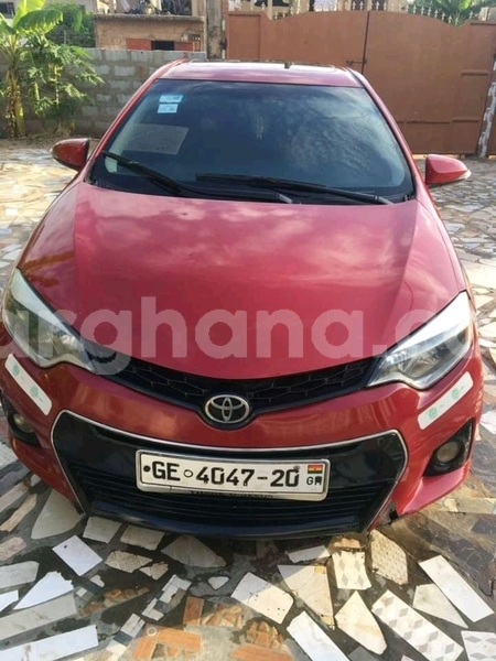 Big with watermark toyota corolla greater accra accra 55445