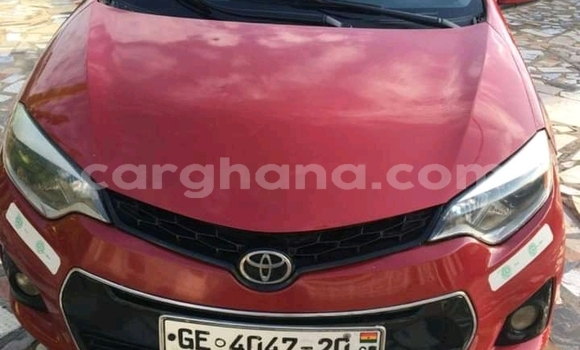 Buy Used Toyota Corolla Other Car in Accra in Greater Accra Buy Used Toyota Corolla Other Car in Accra in Greater Accra