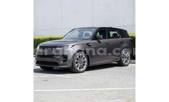 Buy Import Land Rover Range Rover Brown Car in Import - Dubai in Ashanti
