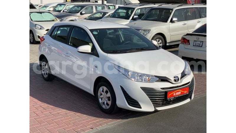 Big with watermark toyota yaris ashanti import dubai 55452