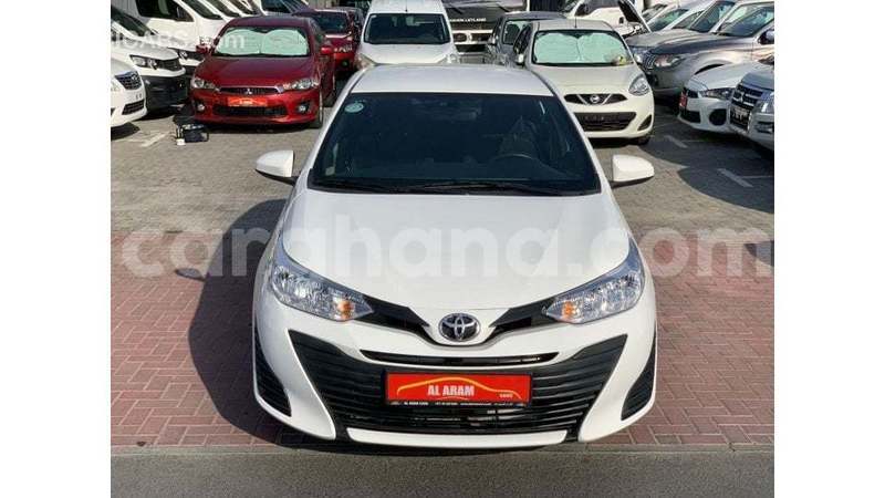 Big with watermark toyota yaris ashanti import dubai 55452