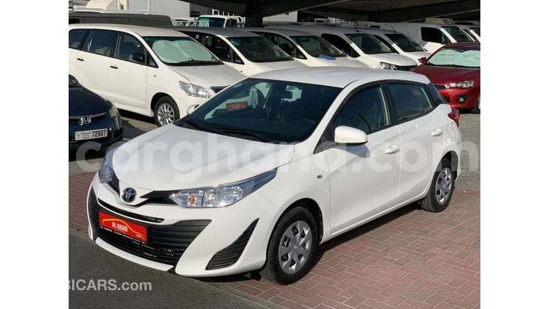 Big with watermark toyota yaris ashanti import dubai 55452