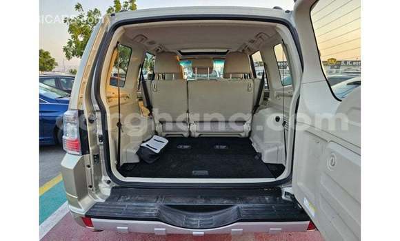 Ra Imported Mitsubishi Pajero Miiran Ọkọ̀ in Import - Dubai ni Ashanti Ra Imported Mitsubishi Pajero Miiran Ọkọ̀ in Import - Dubai ni Ashanti