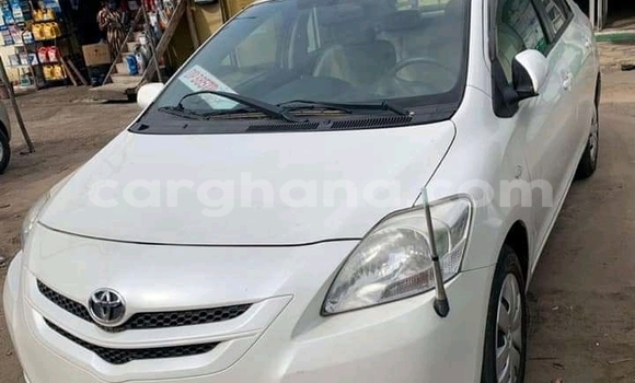 Buy Used Toyota Corolla White Car in Tema in Greater Accra