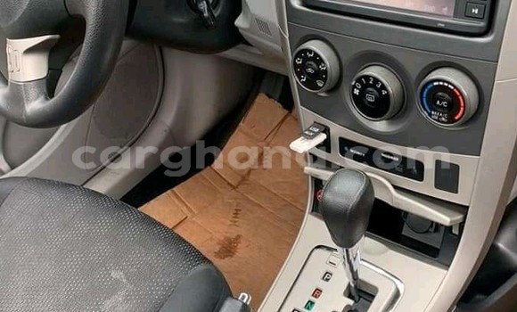 Buy Used Toyota Corolla White Car in Tema in Greater Accra Buy Used Toyota Corolla White Car in Tema in Greater Accra