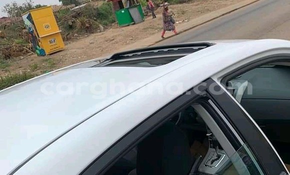 Buy Used Toyota Corolla White Car in Tema in Greater Accra Buy Used Toyota Corolla White Car in Tema in Greater Accra