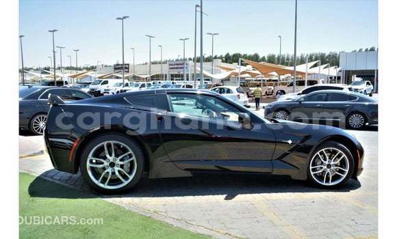 Buy Import Chevrolet Corvette Black Car in Import - Dubai in Ashanti Buy Import Chevrolet Corvette Black Car in Import - Dubai in Ashanti