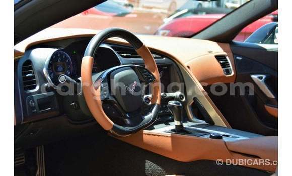 Buy Import Chevrolet Corvette Black Car in Import - Dubai in Ashanti Buy Import Chevrolet Corvette Black Car in Import - Dubai in Ashanti