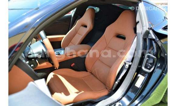 Buy Import Chevrolet Corvette Black Car in Import - Dubai in Ashanti Buy Import Chevrolet Corvette Black Car in Import - Dubai in Ashanti