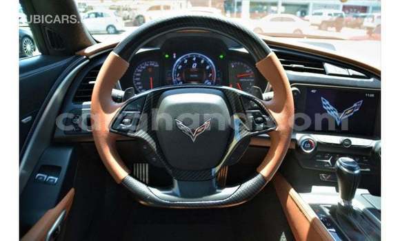 Buy Import Chevrolet Corvette Black Car in Import - Dubai in Ashanti Buy Import Chevrolet Corvette Black Car in Import - Dubai in Ashanti