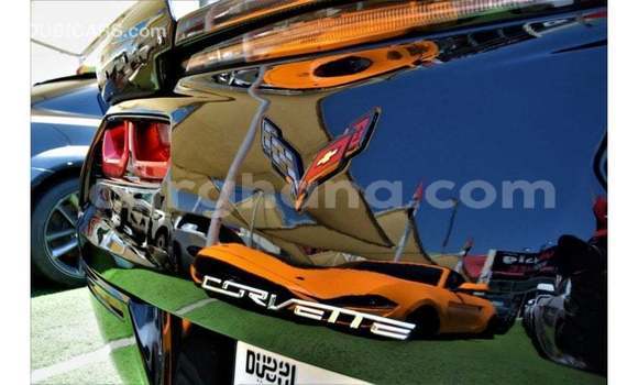 Buy Import Chevrolet Corvette Black Car in Import - Dubai in Ashanti Buy Import Chevrolet Corvette Black Car in Import - Dubai in Ashanti