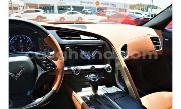 Buy Import Chevrolet Corvette Black Car in Import - Dubai in Ashanti Buy Import Chevrolet Corvette Black Car in Import - Dubai in Ashanti