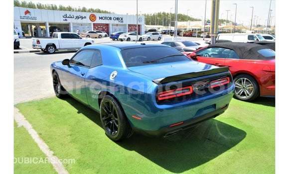 Ra Imported Dodge Challenger Blue Ọkọ̀ in Import - Dubai ni Ashanti Ra Imported Dodge Challenger Blue Ọkọ̀ in Import - Dubai ni Ashanti