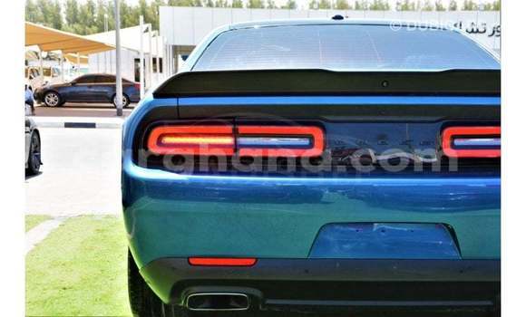 Ra Imported Dodge Challenger Blue Ọkọ̀ in Import - Dubai ni Ashanti Ra Imported Dodge Challenger Blue Ọkọ̀ in Import - Dubai ni Ashanti