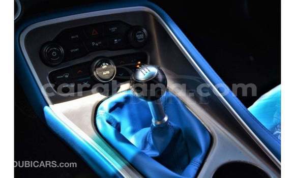 Ra Imported Dodge Challenger Blue Ọkọ̀ in Import - Dubai ni Ashanti Ra Imported Dodge Challenger Blue Ọkọ̀ in Import - Dubai ni Ashanti