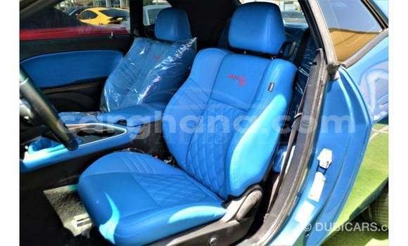 Ra Imported Dodge Challenger Blue Ọkọ̀ in Import - Dubai ni Ashanti Ra Imported Dodge Challenger Blue Ọkọ̀ in Import - Dubai ni Ashanti