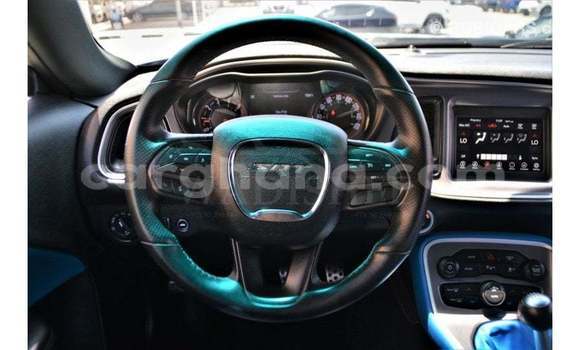 Ra Imported Dodge Challenger Blue Ọkọ̀ in Import - Dubai ni Ashanti Ra Imported Dodge Challenger Blue Ọkọ̀ in Import - Dubai ni Ashanti