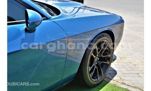 Ra Imported Dodge Challenger Blue Ọkọ̀ in Import - Dubai ni Ashanti Ra Imported Dodge Challenger Blue Ọkọ̀ in Import - Dubai ni Ashanti