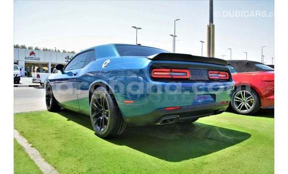 Ra Imported Dodge Challenger Blue Ọkọ̀ in Import - Dubai ni Ashanti Ra Imported Dodge Challenger Blue Ọkọ̀ in Import - Dubai ni Ashanti