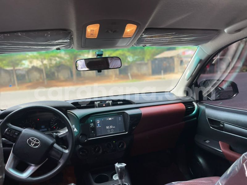 Big with watermark toyota hilux western sekondi takoradi metropolitan 55467