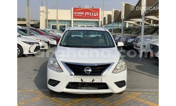 Ra Imported Nissan Sunny funfun Ọkọ̀ in Import - Dubai ni Ashanti Ra Imported Nissan Sunny funfun Ọkọ̀ in Import - Dubai ni Ashanti