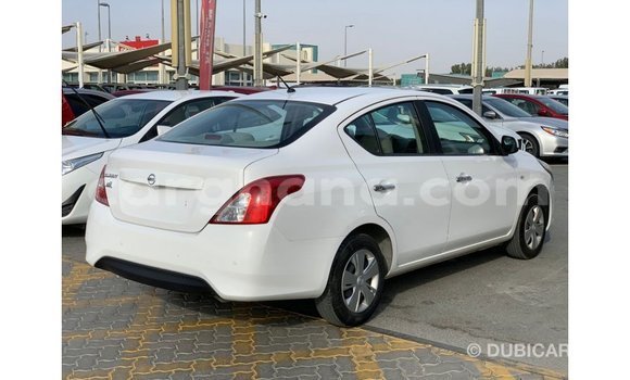 Ra Imported Nissan Sunny funfun Ọkọ̀ in Import - Dubai ni Ashanti Ra Imported Nissan Sunny funfun Ọkọ̀ in Import - Dubai ni Ashanti