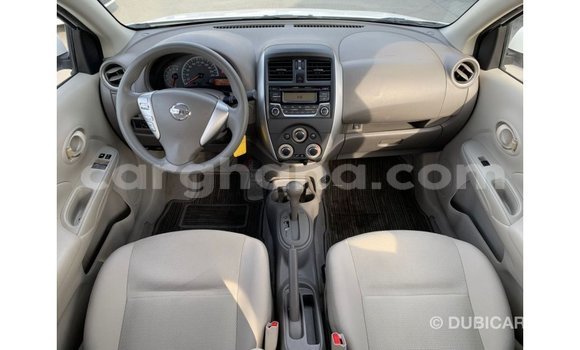 Ra Imported Nissan Sunny funfun Ọkọ̀ in Import - Dubai ni Ashanti Ra Imported Nissan Sunny funfun Ọkọ̀ in Import - Dubai ni Ashanti