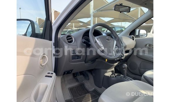 Ra Imported Nissan Sunny funfun Ọkọ̀ in Import - Dubai ni Ashanti Ra Imported Nissan Sunny funfun Ọkọ̀ in Import - Dubai ni Ashanti