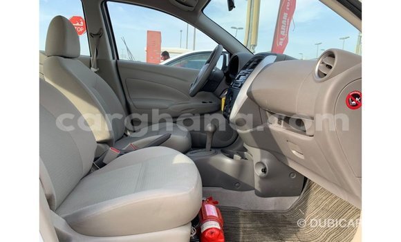 Ra Imported Nissan Sunny funfun Ọkọ̀ in Import - Dubai ni Ashanti Ra Imported Nissan Sunny funfun Ọkọ̀ in Import - Dubai ni Ashanti