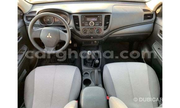 Buy Import Mitsubishi L200 White Car in Import - Dubai in Ashanti Buy Import Mitsubishi L200 White Car in Import - Dubai in Ashanti