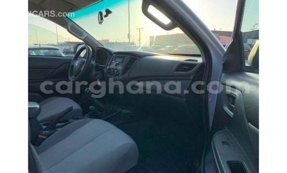 Buy Import Mitsubishi L200 White Car in Import - Dubai in Ashanti Buy Import Mitsubishi L200 White Car in Import - Dubai in Ashanti