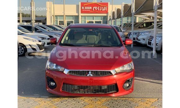 Ra Imported Mitsubishi Lancer Red Ọkọ̀ in Import - Dubai ni Ashanti Ra Imported Mitsubishi Lancer Red Ọkọ̀ in Import - Dubai ni Ashanti